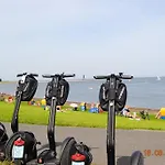 Am Aparthotel Cuxhaven