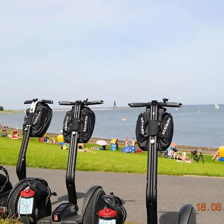 Am Appart hôtel Cuxhaven