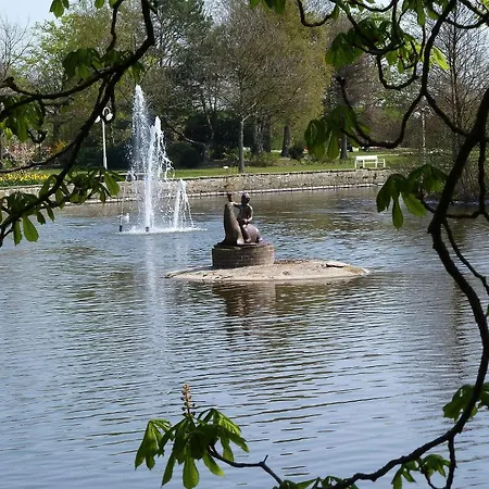 Am Aparthotel Cuxhaven