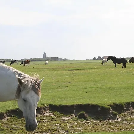 Appart hôtel Am Cuxhaven