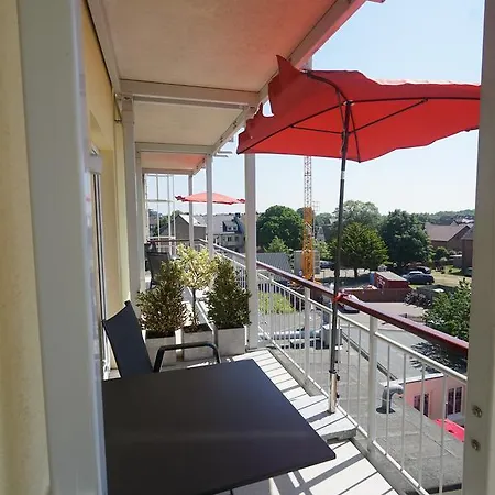 מלון דירות Am קושהאבן