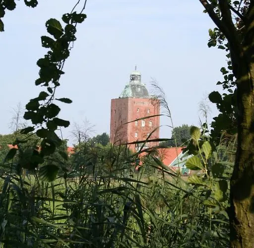 Apart-hotel Am Cuxhaven