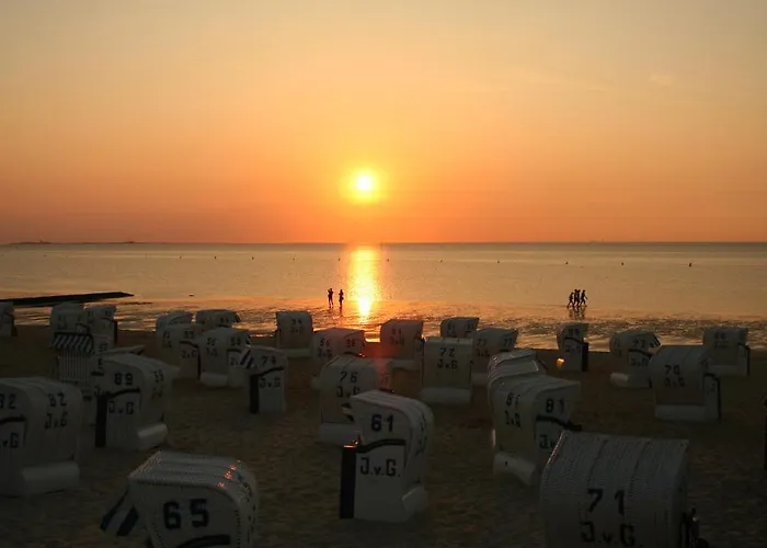 Apart-hotel Am Cuxhaven