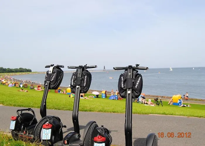 Am Apart-hotel Cuxhaven