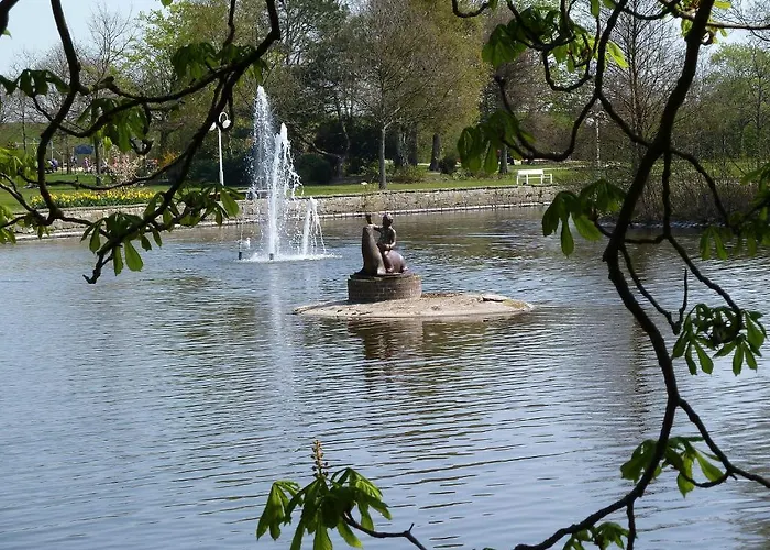 Am Apart-hotel Cuxhaven