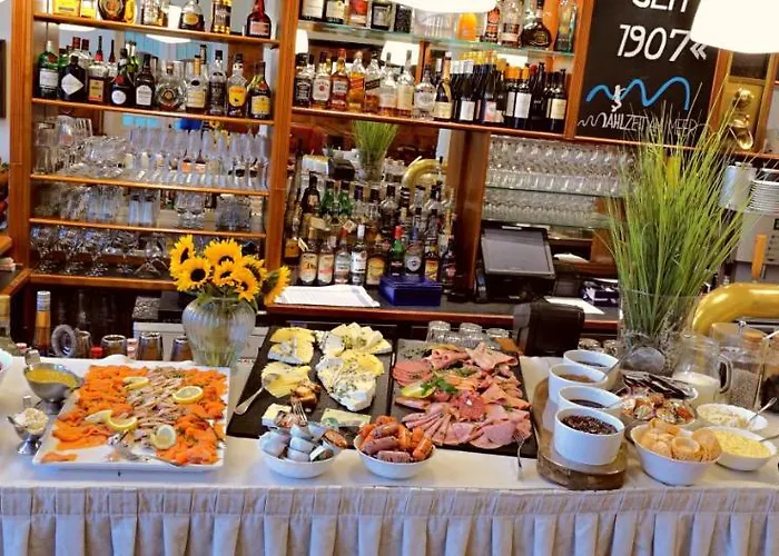 Apart-hotel Am Cuxhaven